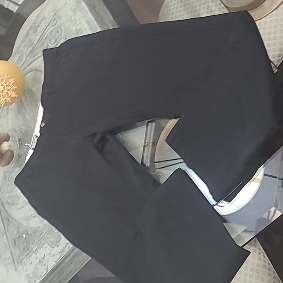 Volcom Black Pants 33 - Picture 1 of 8